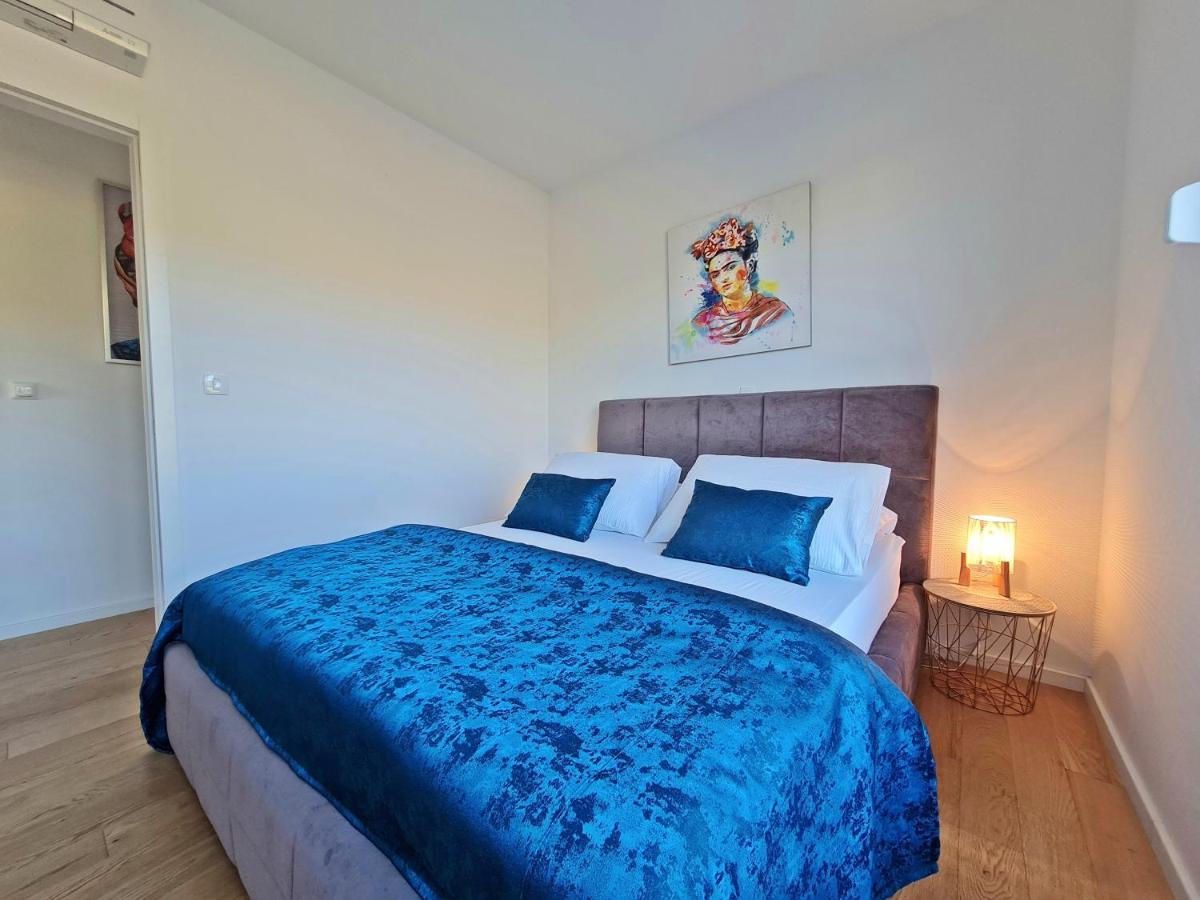 Apartment Stellamare Split Eksteriør bilde