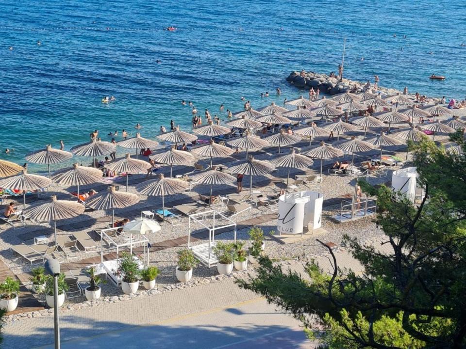 Apartment Stellamare Split Eksteriør bilde