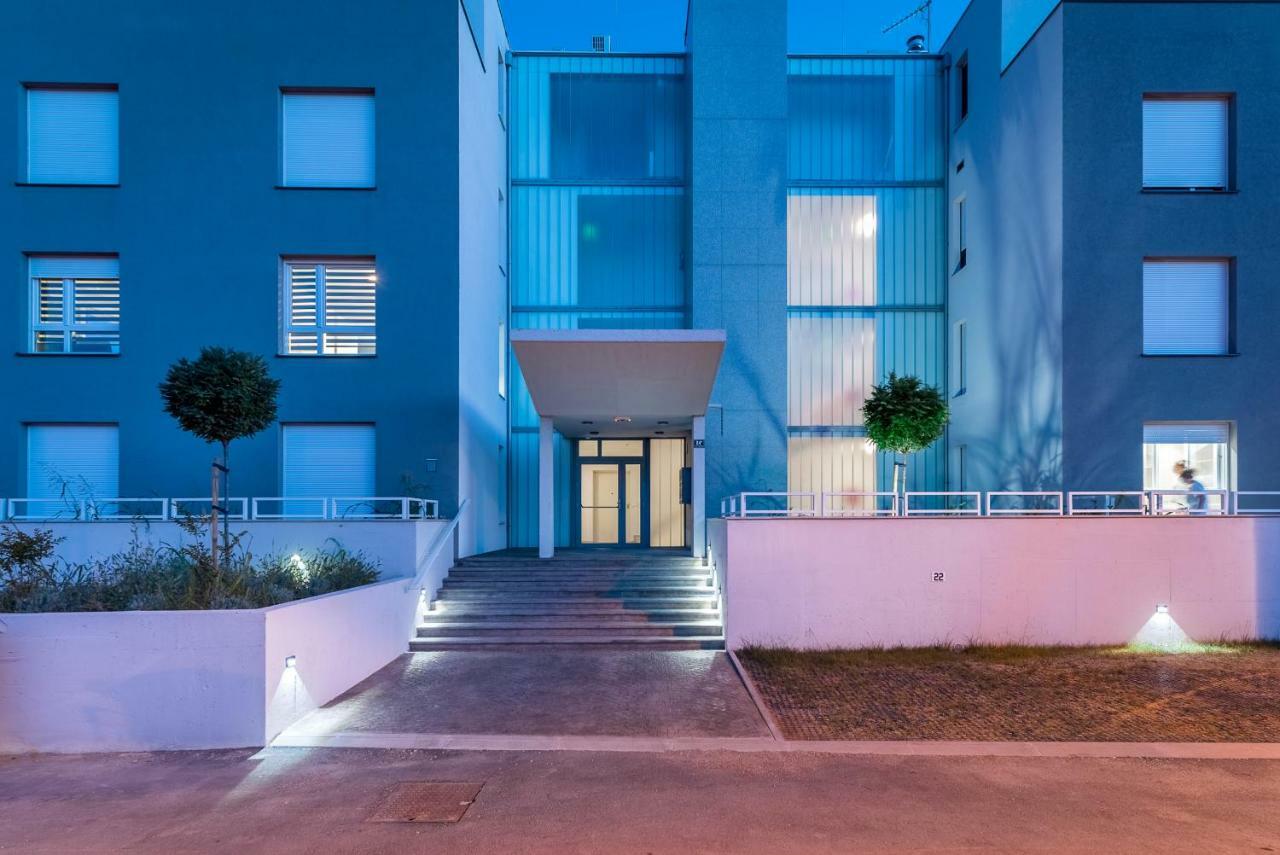 Apartment Stellamare Split Eksteriør bilde