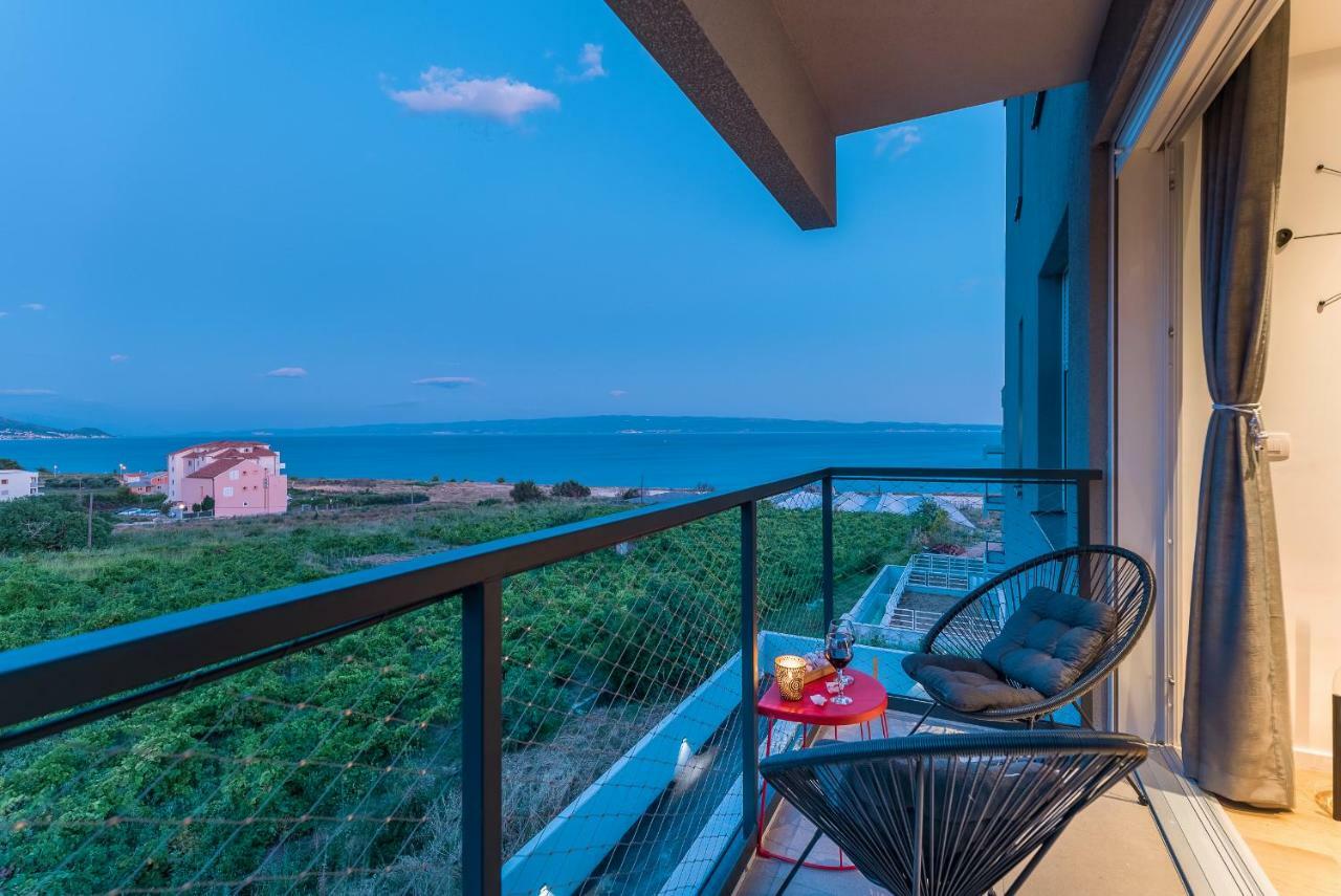 Apartment Stellamare Split Eksteriør bilde