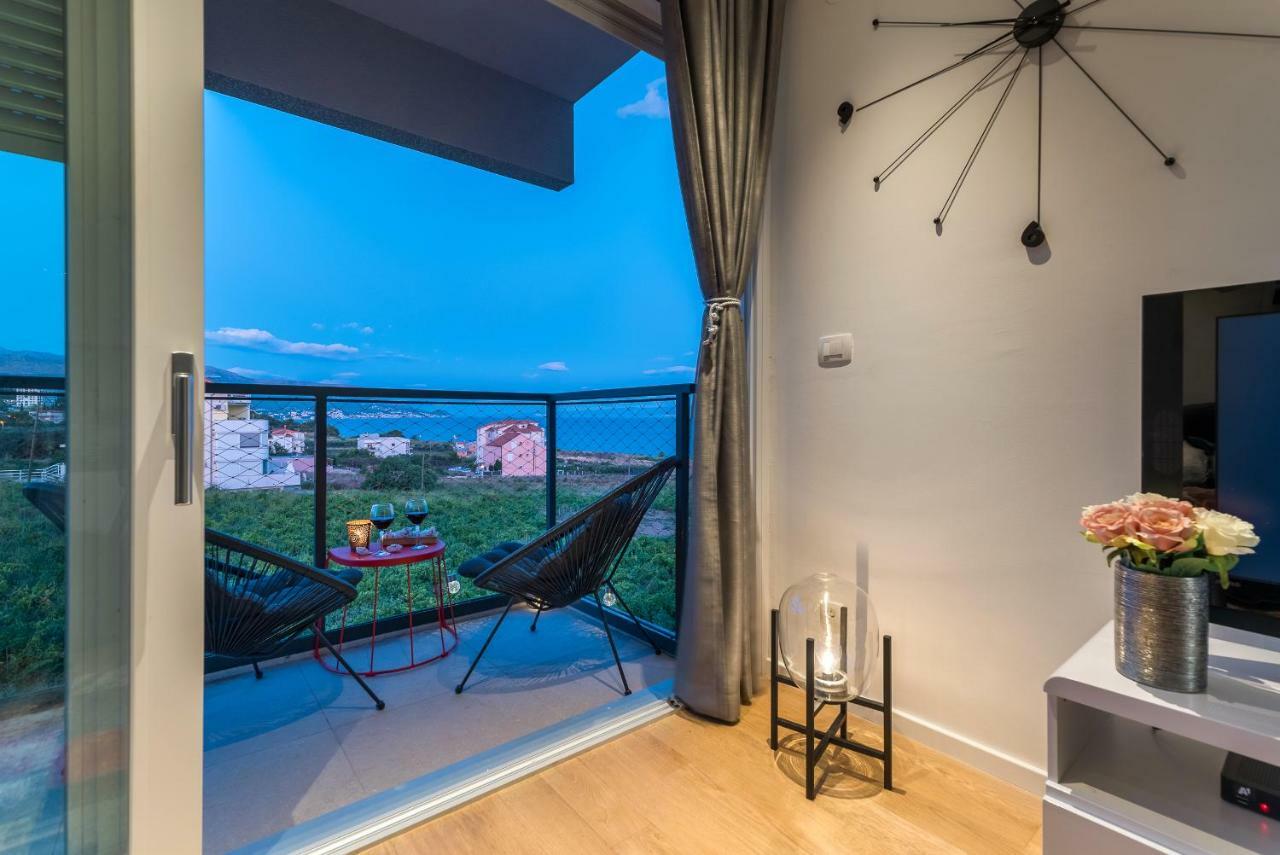 Apartment Stellamare Split Eksteriør bilde