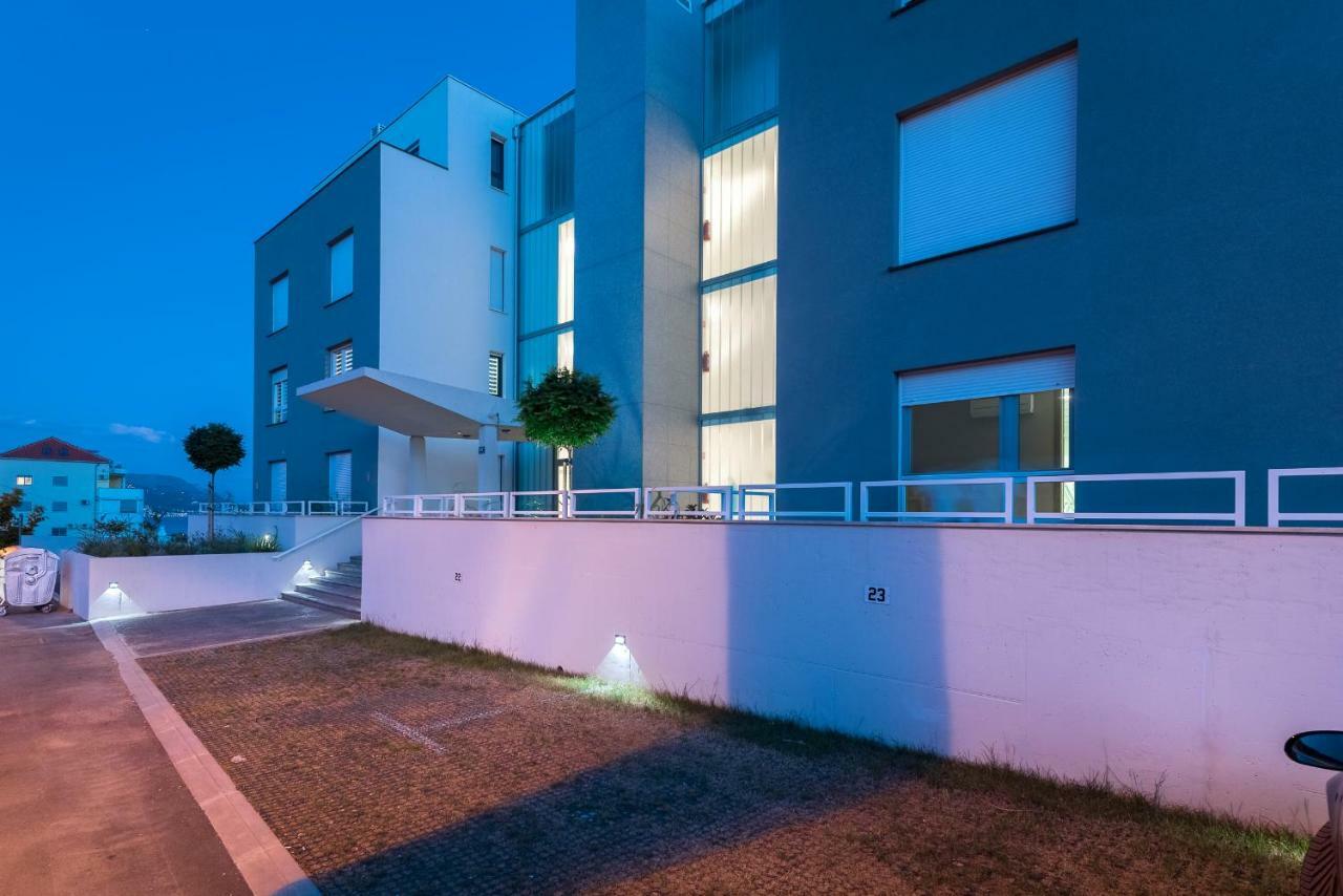 Apartment Stellamare Split Eksteriør bilde