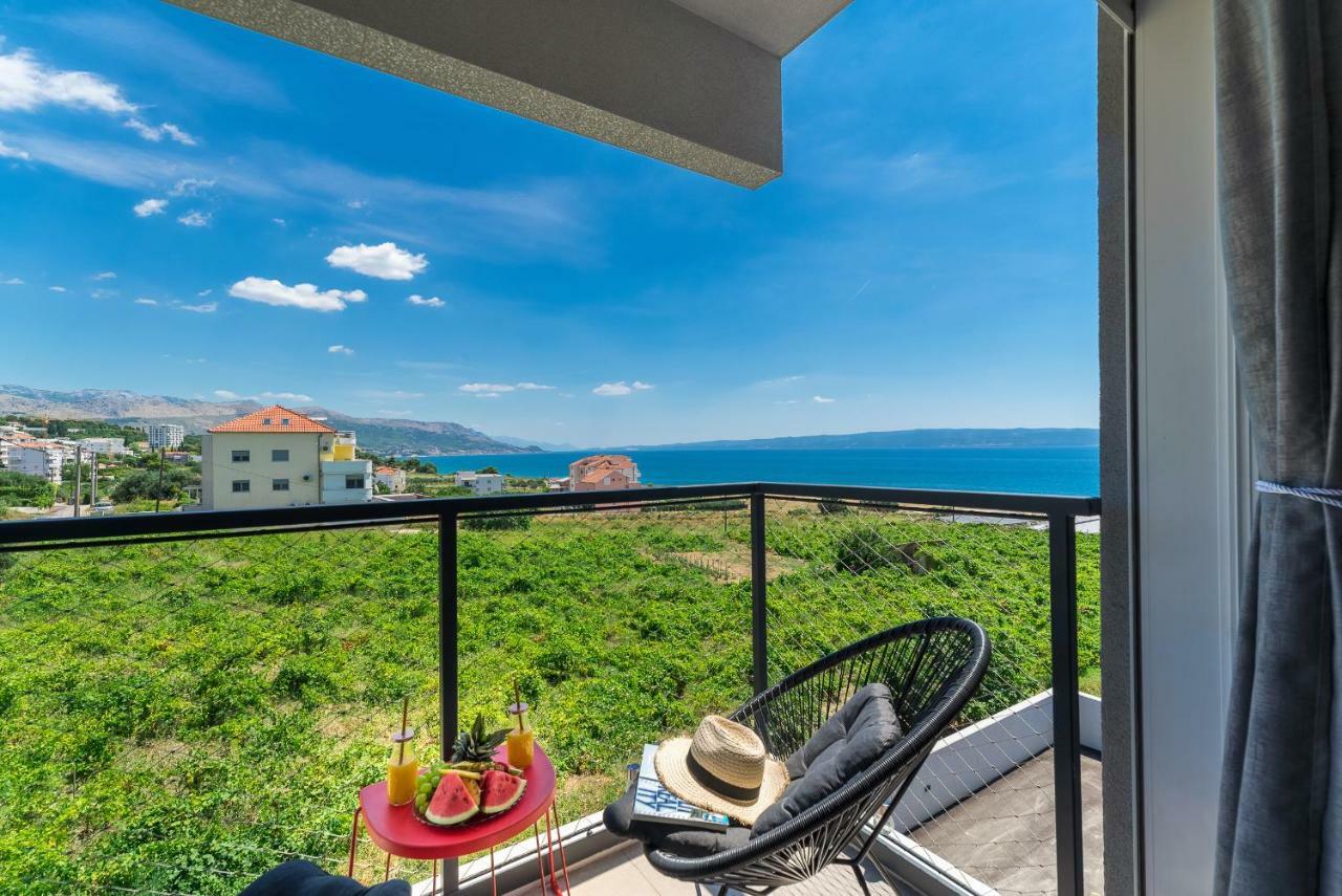 Apartment Stellamare Split Eksteriør bilde